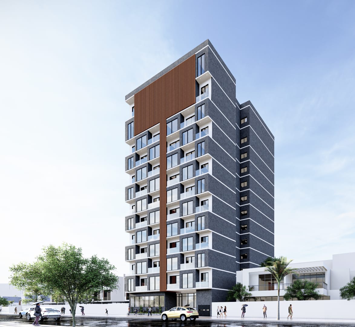 Modernys - Réalisation